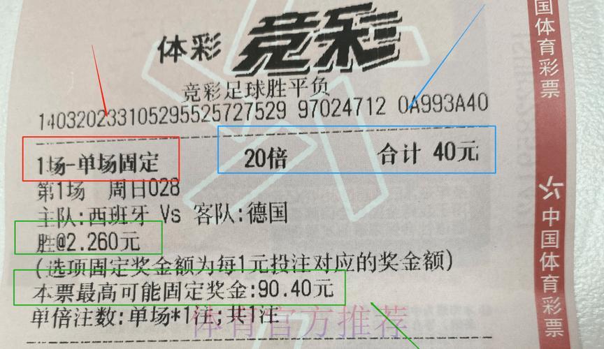 世界杯彩票正确投注完全指南 世界杯彩票正确投注完全指南