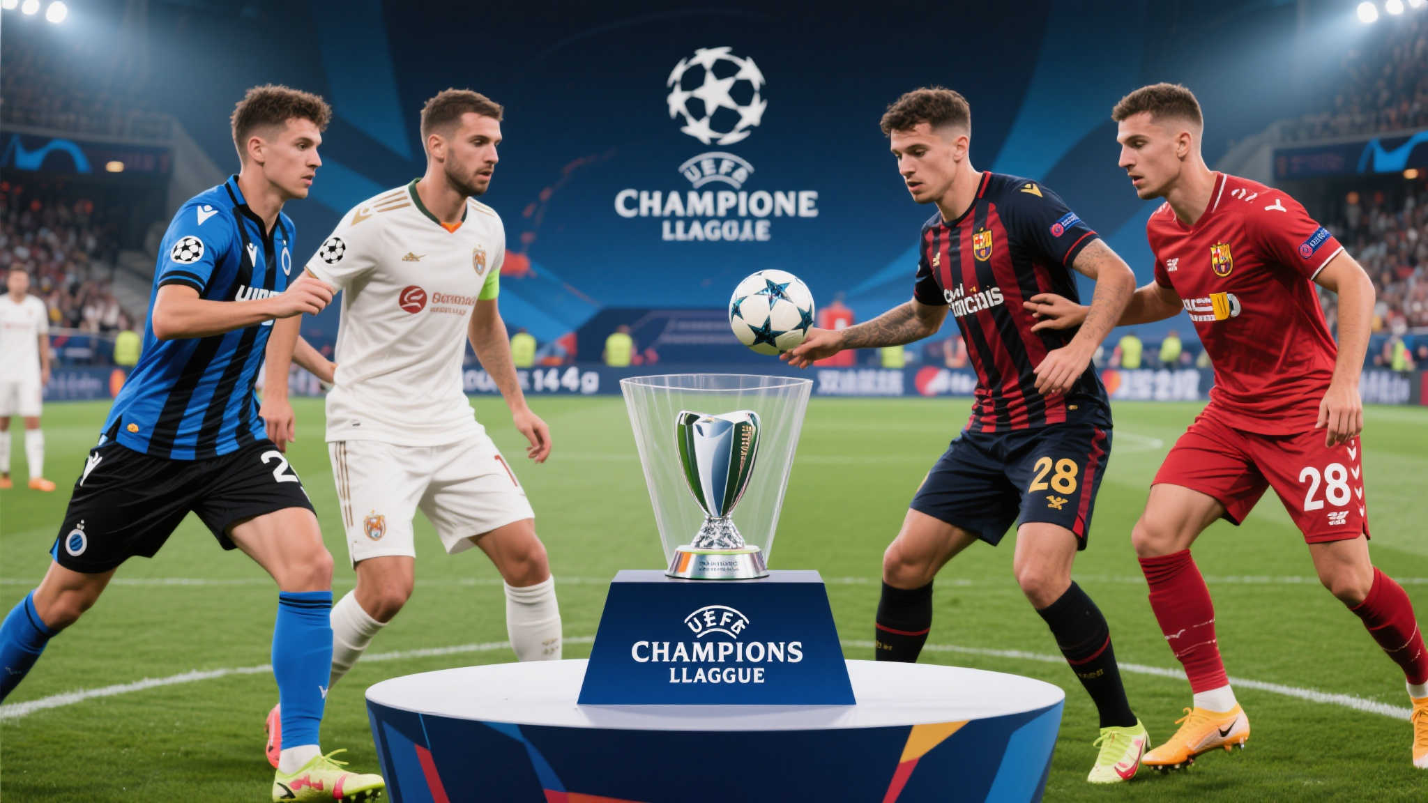 对于许多始终奋战在本国联赛中的球队而言，能够出现在