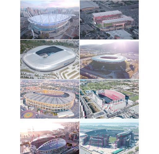 2026世界杯预选赛:举办城市与比赛场馆深度解析 2026世界杯预选赛:举办城市与比赛场馆深度解析