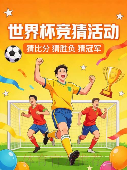 2026年世界杯竞猜游戏平台精选推荐 2026年世界杯竞猜游戏平台精选推荐